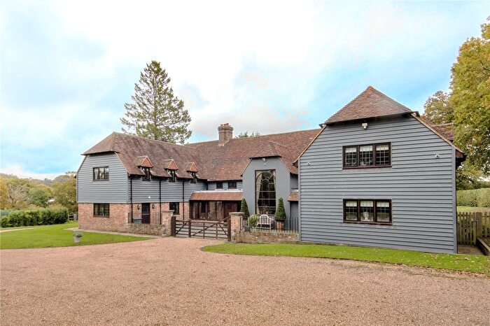 6 Bedroom Detached House For Sale In Fir Toll Road, Mayfield, East Sussex, TN20