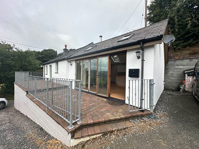 2 Bedroom Bungalow To Rent In Cnwch Coch, Aberystwyth, SY23