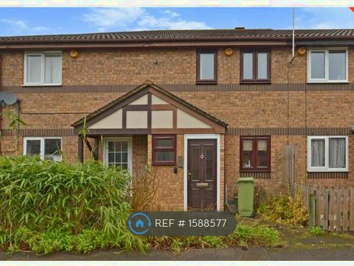 2 Bedroom Terraced House To Rent In Stafford Grove, Shenley Church End, Milton Keynes, MK5