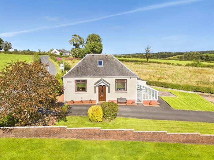 3 Bedroom Cottage For Sale In Woodside, Old Glasgow Road, Stewarton, KA3