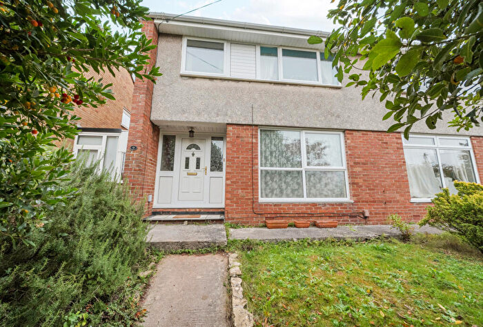 3 Bedroom Semi Detached House For Sale In Bradville Gardens, Long Ashton, Bristol, North Somerset, BS41