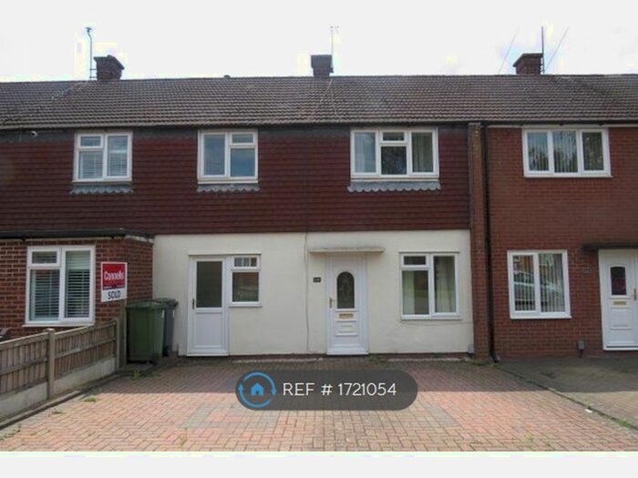 3 Bedroom Terraced House To Rent In Mason Avenue, Leamington Spa, CV32