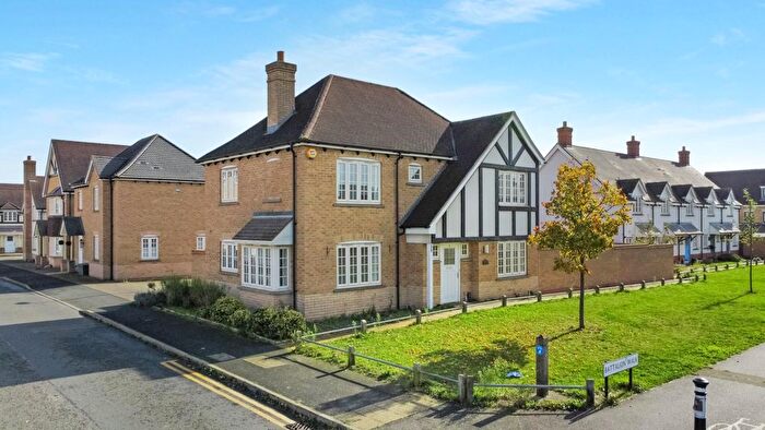 4 Bedroom Detached House To Rent In Battalion Walk, Colchester, CO2