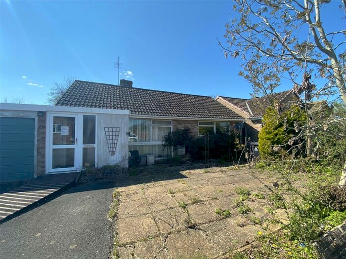 2 Bedroom Bungalow For Sale In Whitehall Close, Minster Lovell, Witney, Oxfordshire, OX29