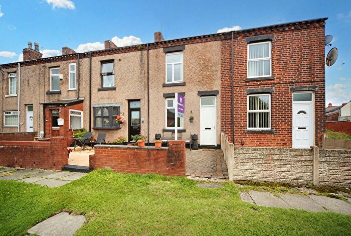 2 Bedroom Terraced House For Sale In High Street, Ince, WN3