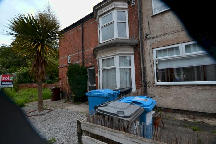2 Bedroom Terraced House To Rent In Montrose Avenue, Montrose Street, Hull, HU8