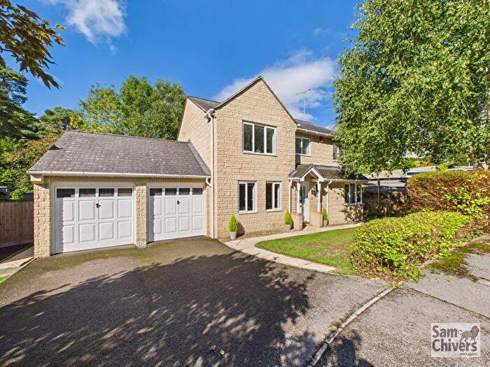 4 Bedroom Detached House For Sale In The Heritage, Camerton, BA2