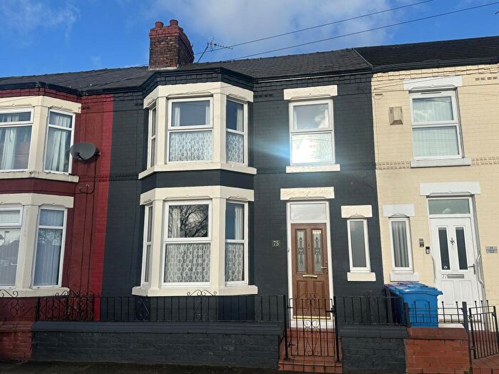 3 Bedroom Terraced House To Rent In Stalmine Road, Walton, L9