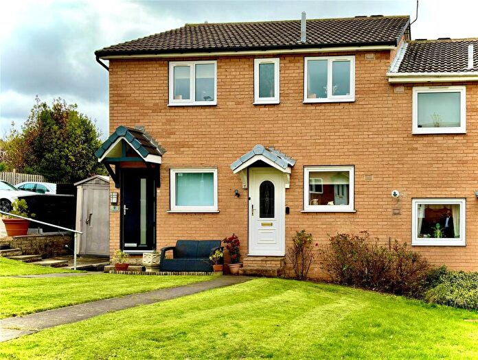 2 Bedroom Retirement Property For Sale In Honister Close, Brampton Bierlow, Rotherham, South Yorkshire, S63