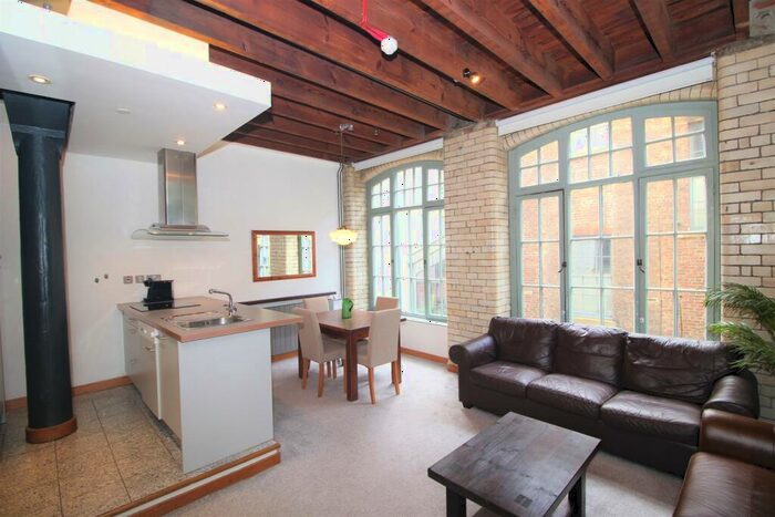 1 Bedroom Apartment To Rent In The Turnbull Building, Queens Lane, Newcastle Upon Tyne, NE1