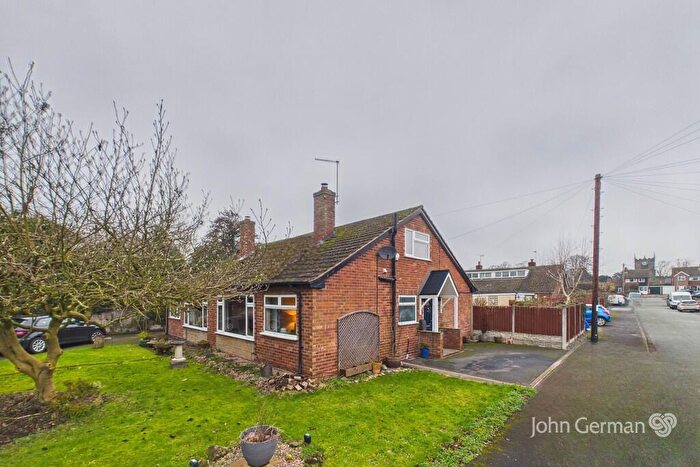 3 Bedroom Bungalow For Sale In Church Lane, Barton-under-Needwood, DE13