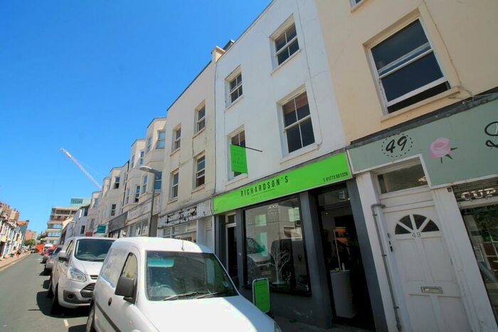 2 Bedroom Maisonette To Rent In George Street, Brighton, BN2