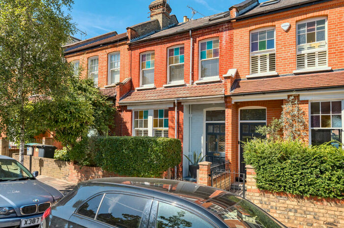 4 Bedroom Terraced House To Rent In Landrock Road, Crouch End, London, N8