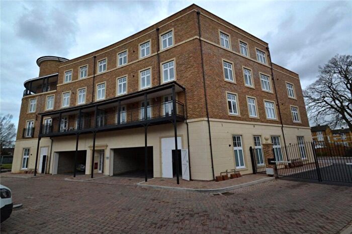 2 Bedroom Apartment To Rent In Wrights Court, Jefferson Place, BR2