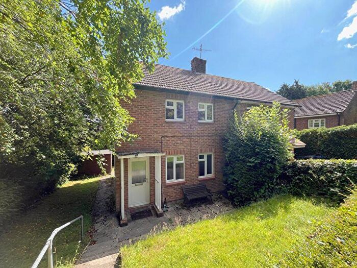 3 Bedroom Semi-Detached House For Sale In Weymouth Street, Warminster, BA12