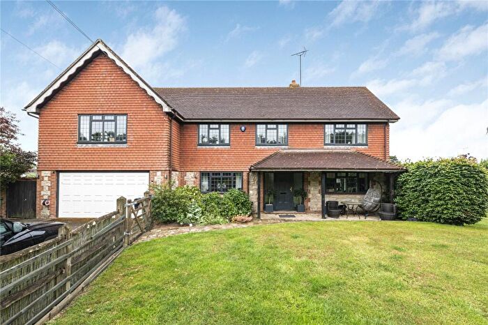 4 Bedroom Detached House For Sale In London Road, Coldwaltham, Pulborough, West Sussex, RH20