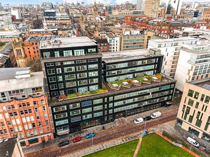 2 Bedroom Flat For Sale In Albion Street, Glasgow, Glasgow City, G1