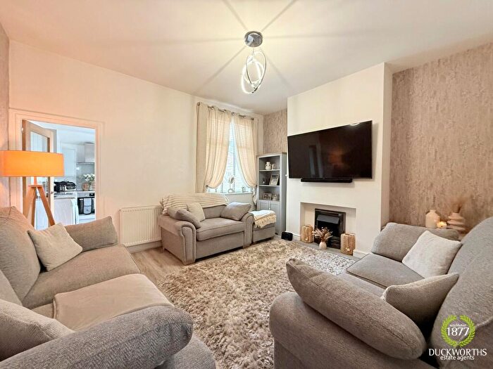 2 Bedroom Terraced House For Sale In Church Lane, Clayton Le Moors, BB5