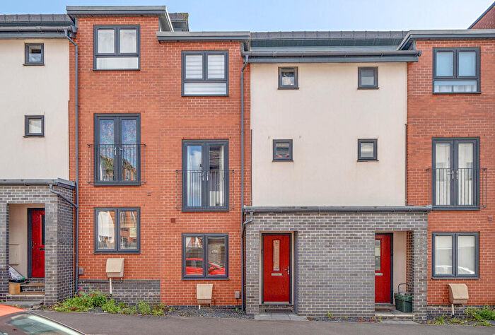 4 Bedroom Terraced House For Sale In Fogarty Park Road, Kingswood, Bristol, Gloucestershire, BS15