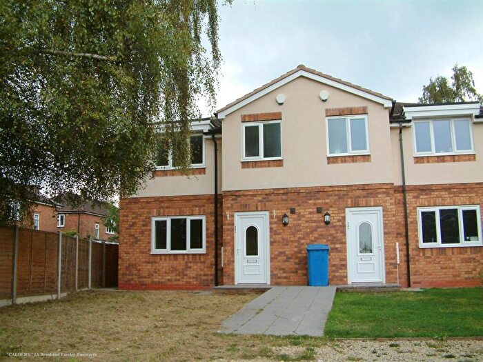 3 Bedroom Semi-Detached House To Rent In Brook End, Fazeley, B78
