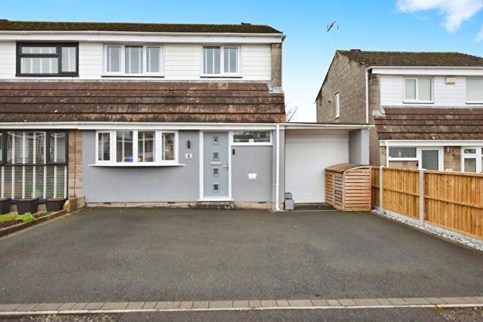 3 Bedroom Semi Detached House For Sale In The Willows, Nailsea, Bristol, BS48