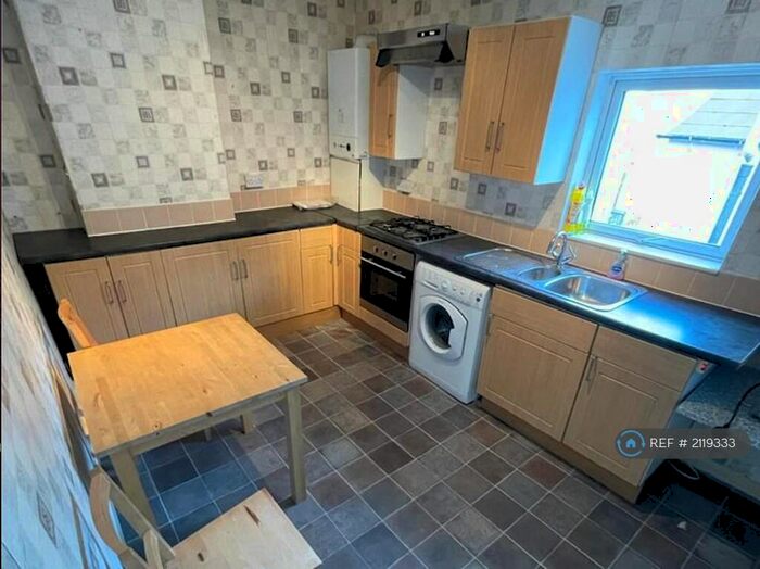 1 Bedroom Flat To Rent In Burr Lane, Ilkeston, DE7