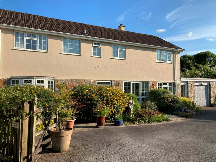 4 Bedroom Semi-Detached House For Sale In Prixford, Barnstaple, Devon, EX31