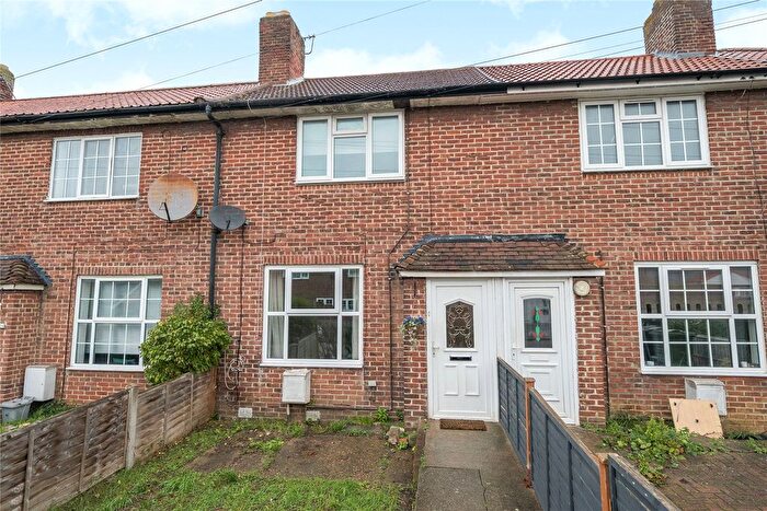 2 Bedroom Terraced House For Sale In Keedonwood Road, Bromley, BR1