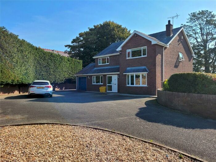 4 Bedroom Detached House For Sale In Lon Priestley, Caernarfon, LL55