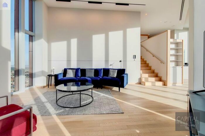 2 Bedroom Flat To Rent In Manhattan Loft Gardens, International Way, London, E20