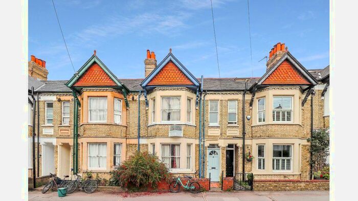 5 Bedroom Terraced House To Rent In Jeune Street, St Clements, Oxford, OX4