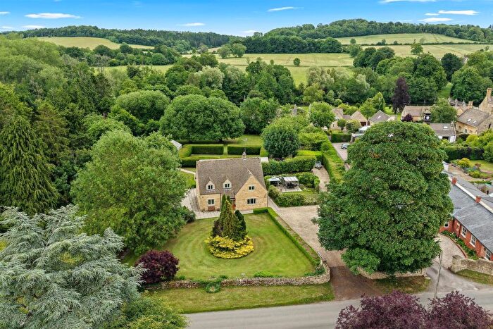 4 Bedroom Detached House For Sale In Brockhampton, Cheltenham, GL54