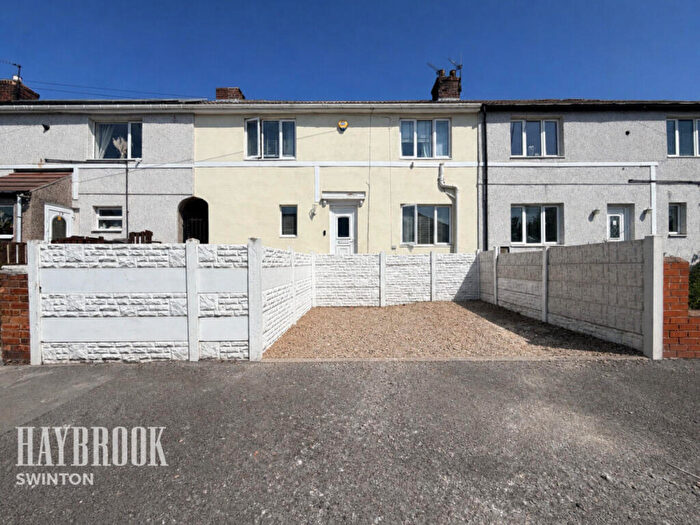 3 Bedroom Terraced House For Sale In Brunswick Street, Rotherham, S63