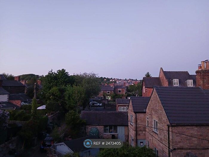 1 Bedroom Flat To Rent In Bridge Street, Belper, DE56