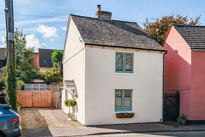 2 Bedroom Cottage For Sale In Bulmer Road, Sudbury, CO10