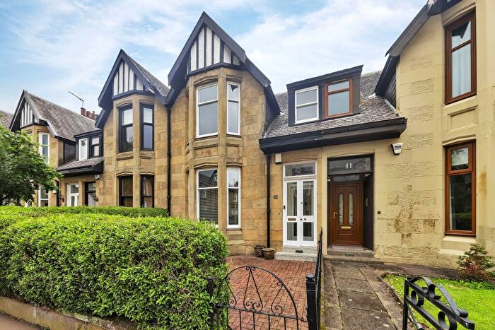 3 Bedroom Terraced House For Sale In Northland Drive, Scotstoun, Glasgow, G14