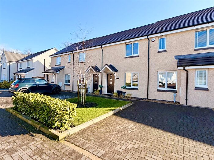 2 Bedroom Terraced House For Sale In Lotus Crescent, Cleland, ML1