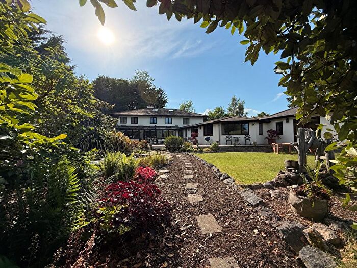 6 Bedroom Detached House For Sale In Filleigh Mews, Newton Abbot, TQ13