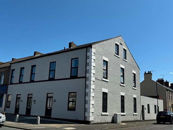 2 Bedroom Apartment To Rent In West Percy Street, North Shields., NE29