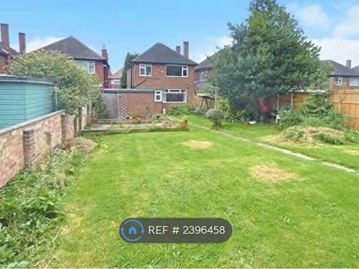 3 Bedroom Detached House To Rent In Bankfield Drive, Bramcote, Nottingham, NG9