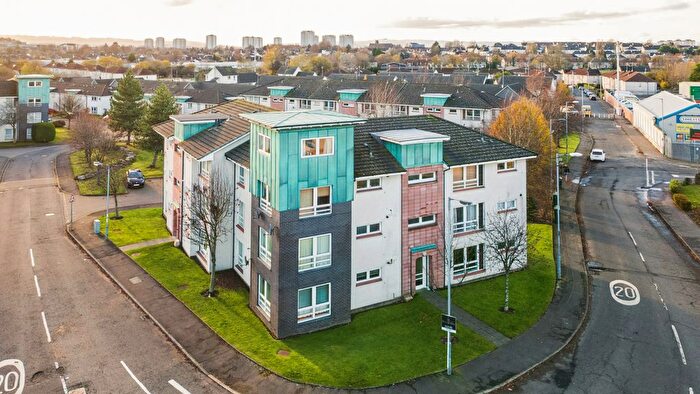 2 Bedroom Flat For Sale In Netherton Road, G13