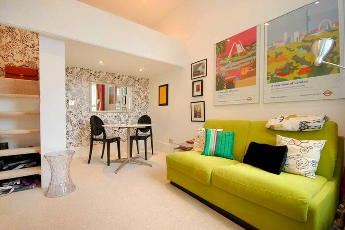 Studio To Rent In Ongar Road, West Brompton, London, SW6