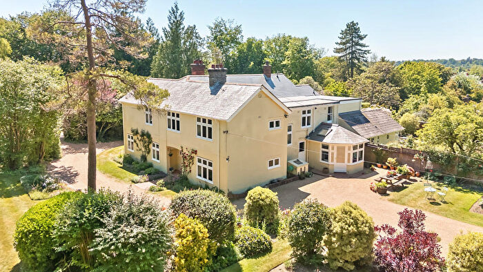 4 Bedroom House For Sale In Bourne Lane, Twyford, SO21