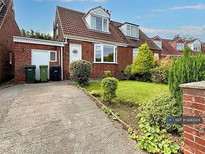 2 Bedroom Semi-Detached House To Rent In Rokerby Avenue, Newcastle, NE16