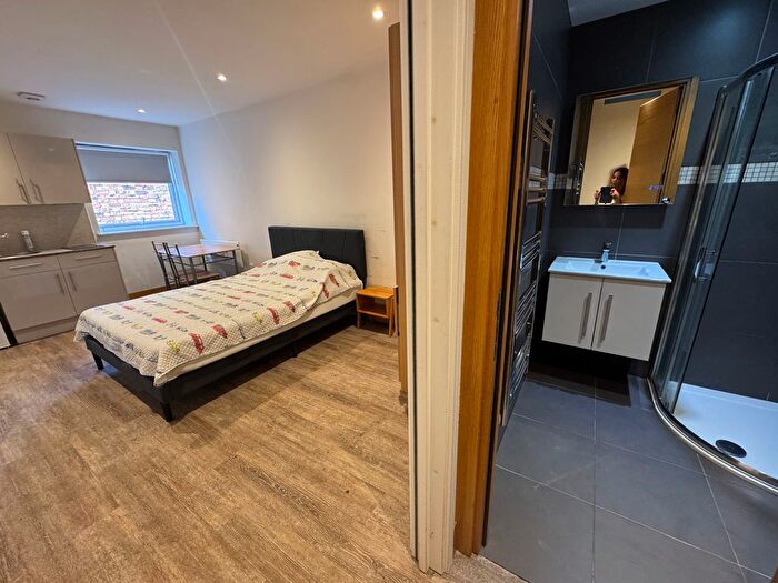 Studio To Rent In Patton Studios, Colindale, NW11