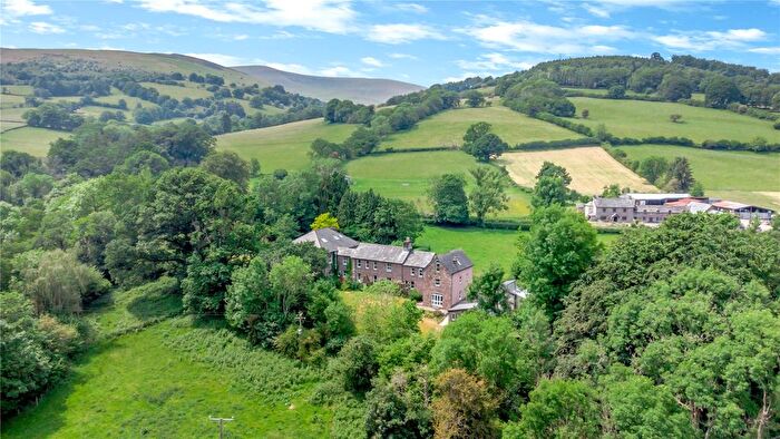 22 Bedroom Detached House For Sale In Talybont-On-Usk, Brecon, LD3