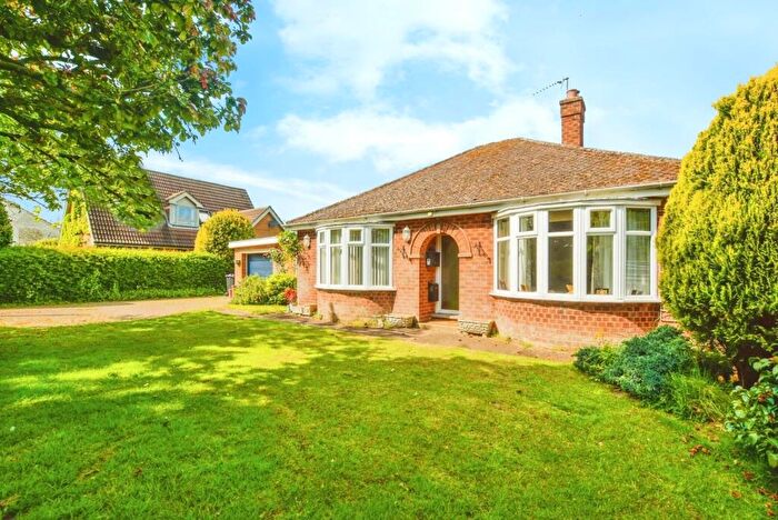 3 Bedroom Detached Bungalow For Sale In Raithby, Spilsby, PE23