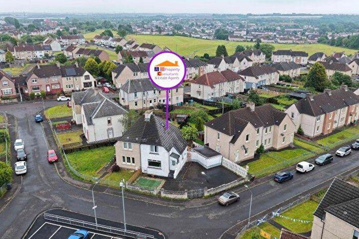 2 Bedroom Semi-Detached House For Sale In Belvidere Crescent, Bellshill, ML4