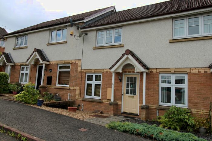 2 Bedroom Terraced House To Rent In Union Place, Brightons, FK2