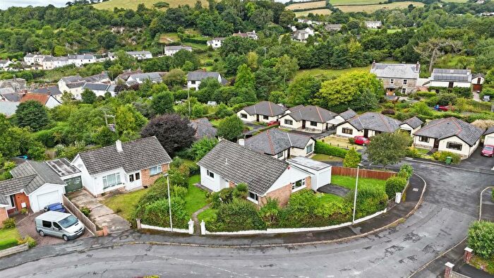 3 Bedroom Detached Bungalow For Sale In The Orchards, Swimbridge, Barnstaple, EX32